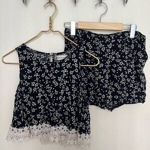 Tank & Shorts Set
